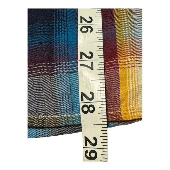 American Eagle Outfitters Seriously Soft Classic Fit Men’s Small Button Down - Picture 6 of 7